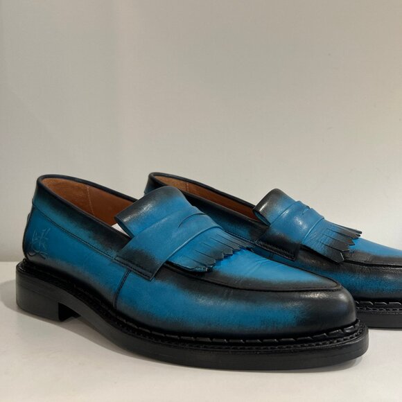 Fluevog, Modvog "Bicknell"  BNIB - Picture 6 of 16